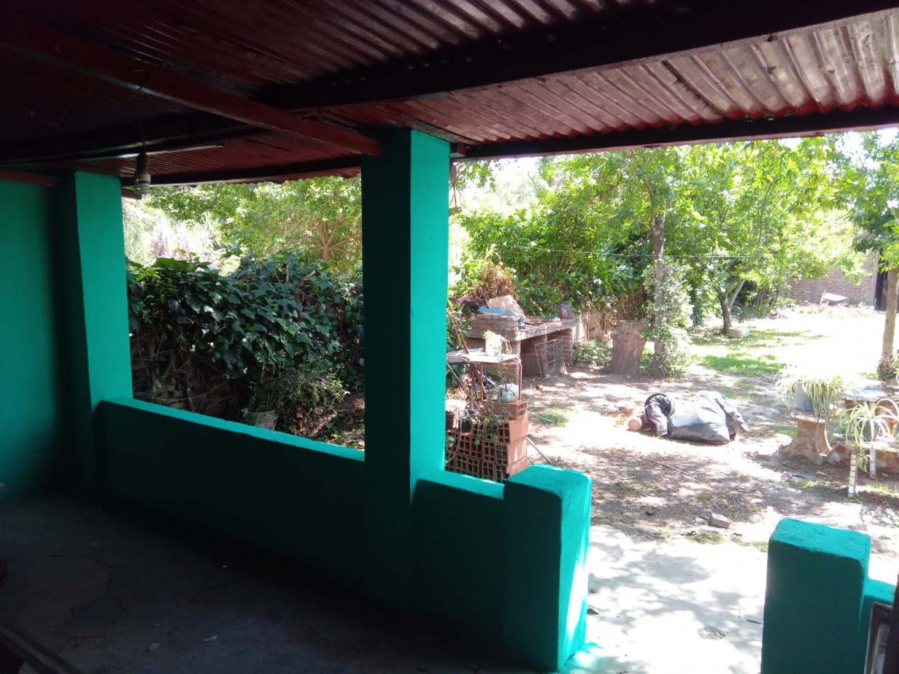 Casa con Departamento
