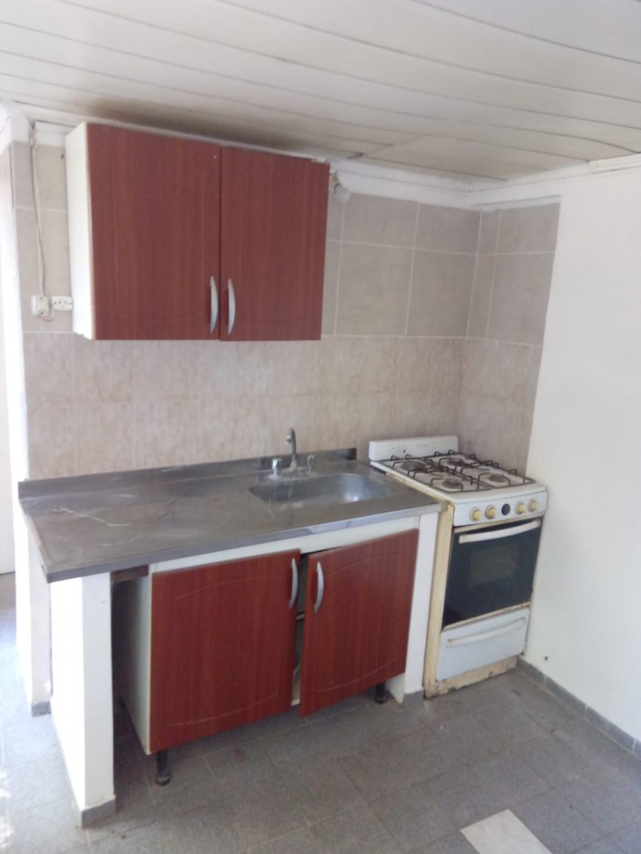Casa con Departamento