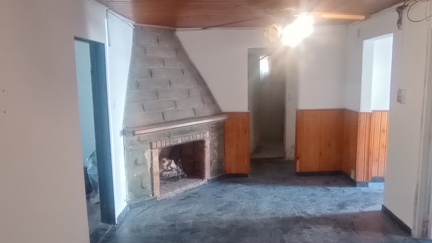 Casa con Departamento