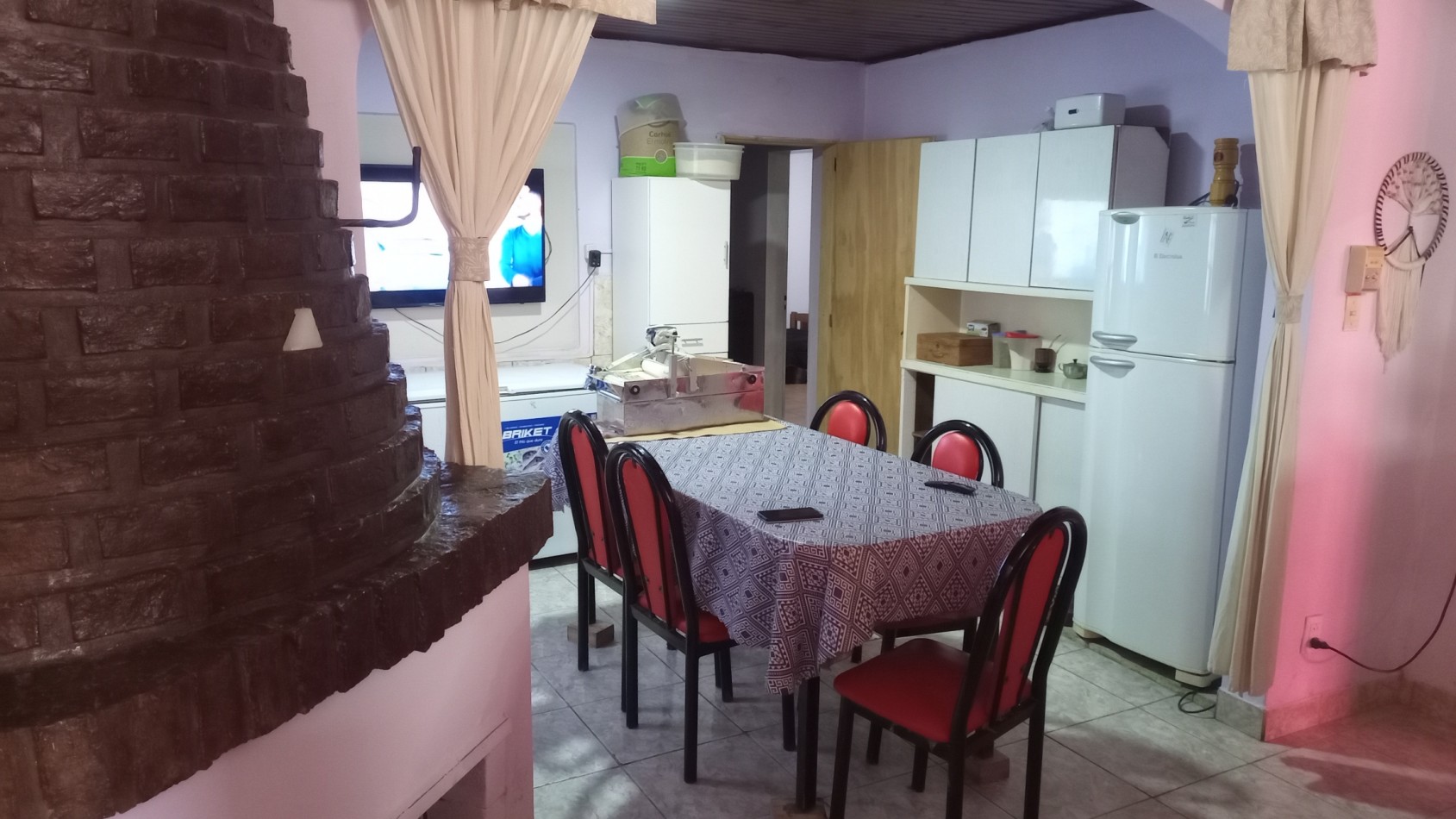 Casa Saavedra 965