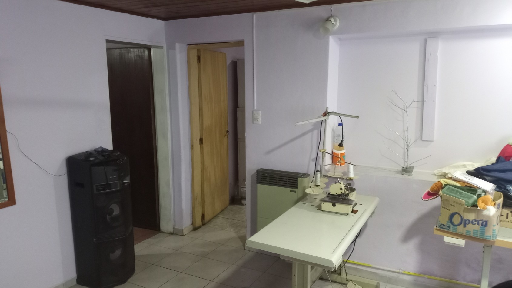 Casa Saavedra 965