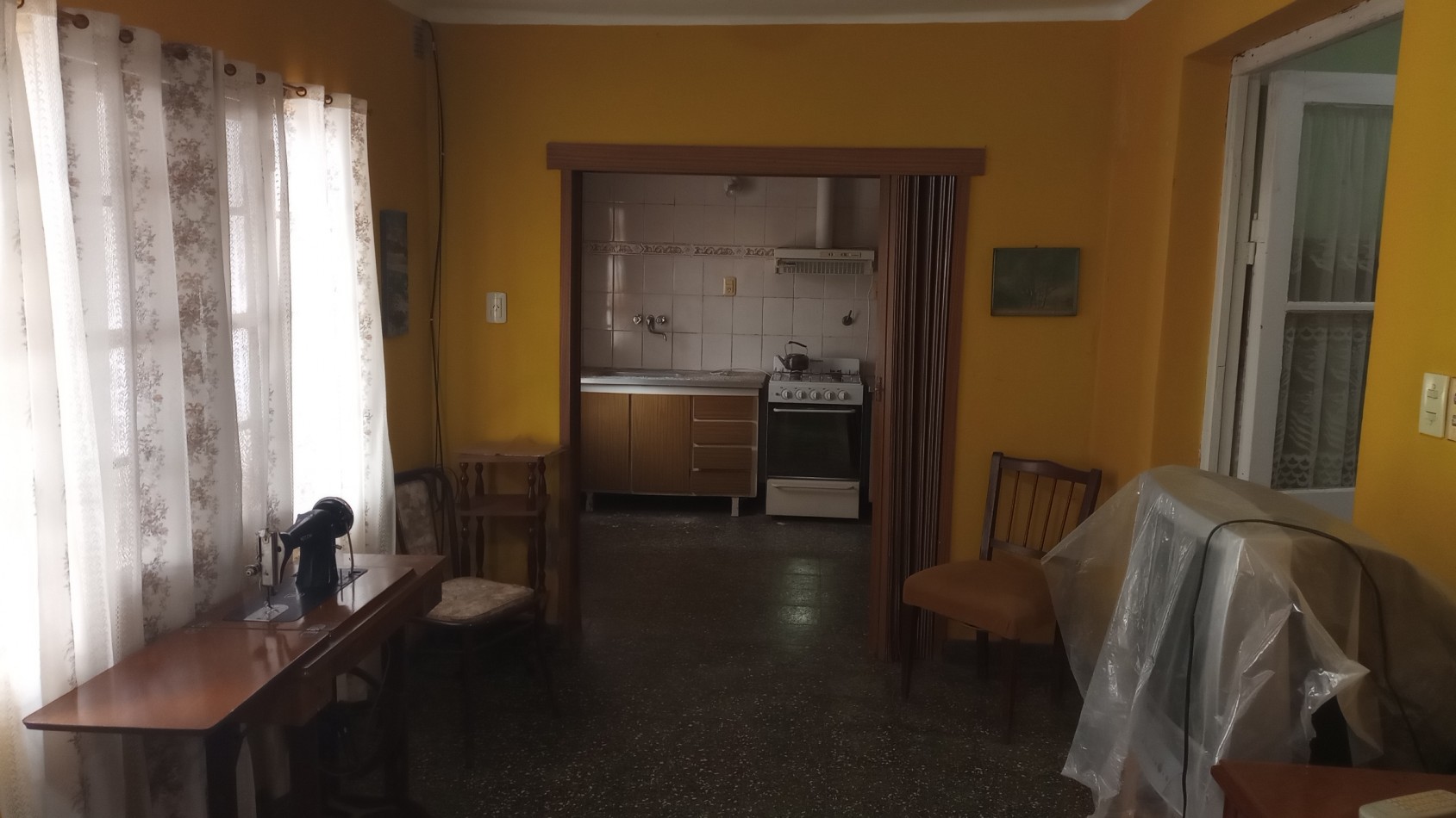 Casa centrica sobre calle Alberti