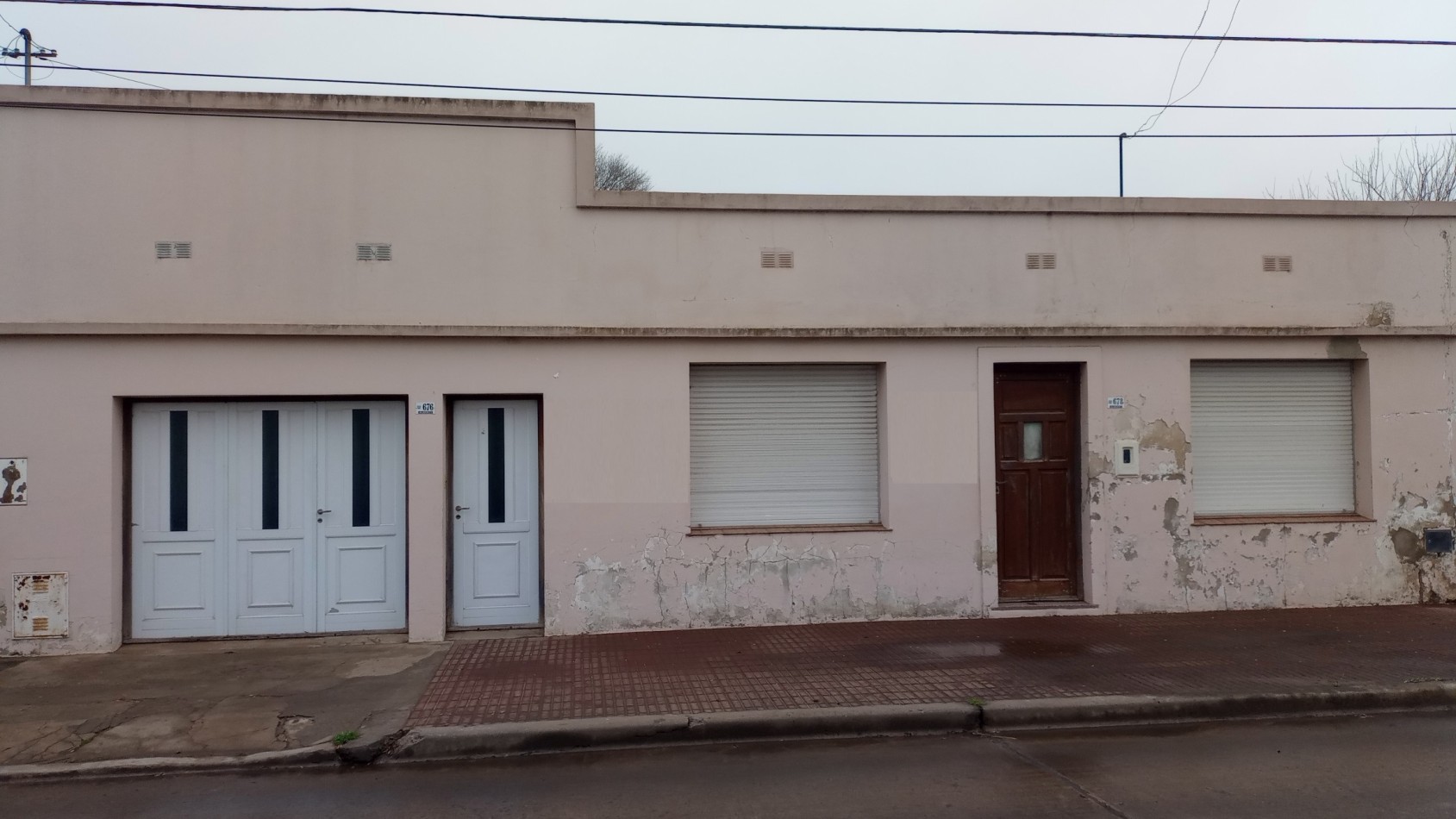 Casa centrica sobre calle Alberti