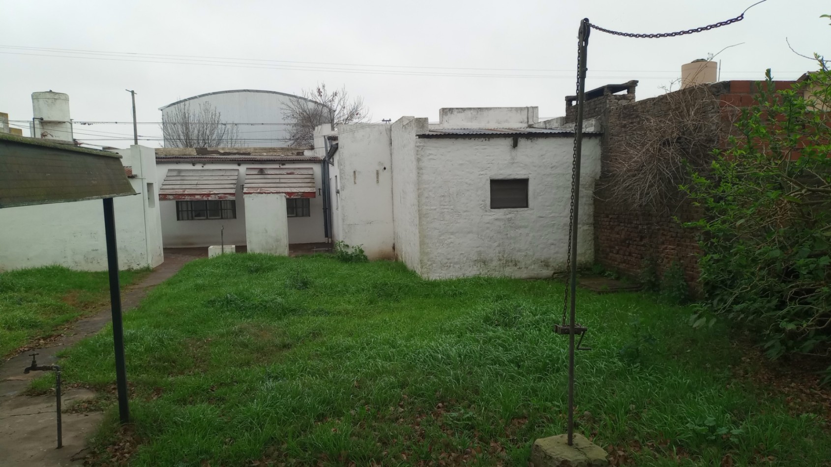 Casa centrica sobre calle Alberti