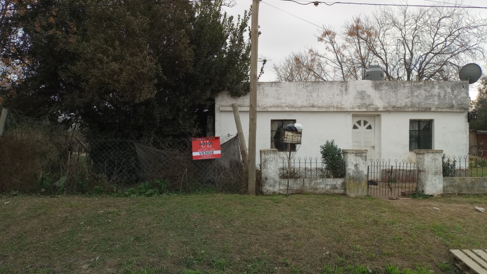 Casa quinta en venta!