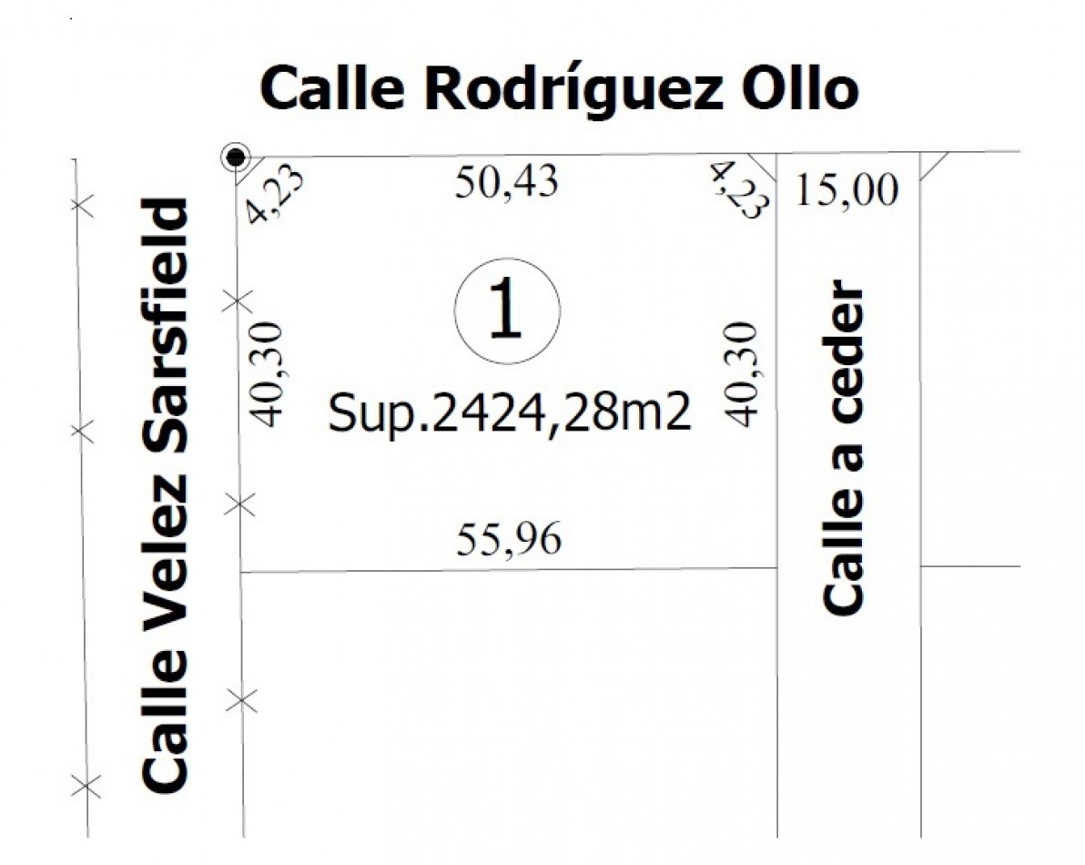 Lote en Venta
