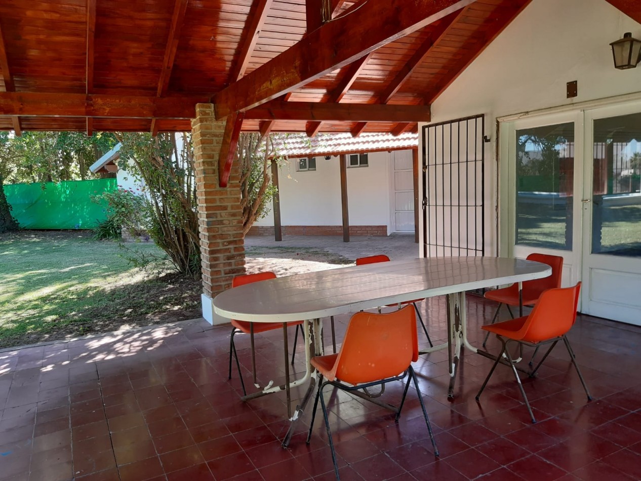 Quinta en zona centrica