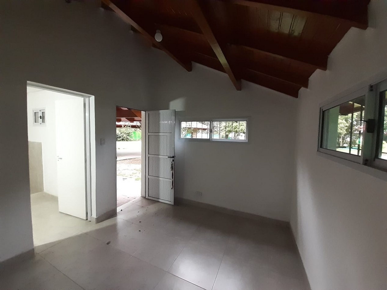 Quinta en zona centrica