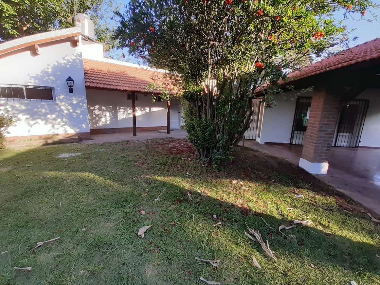 Quinta en zona centrica