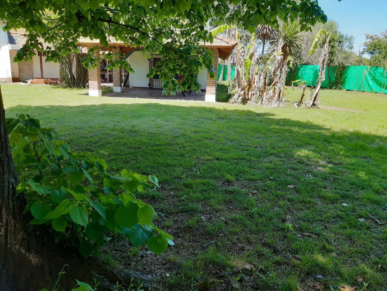 Quinta en zona centrica