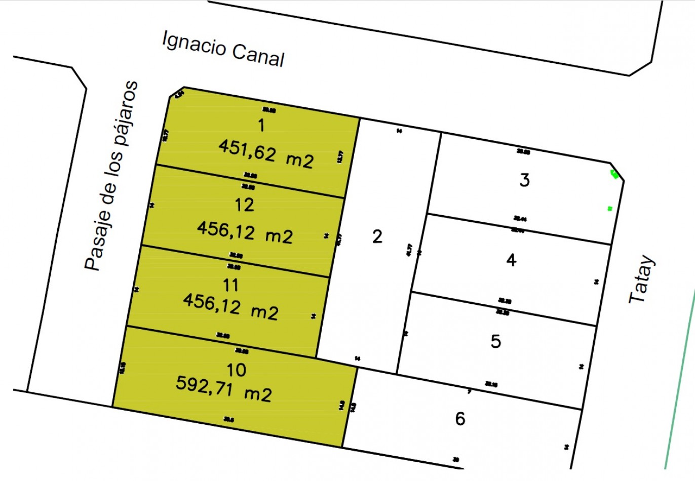 Quinta en zona centrica