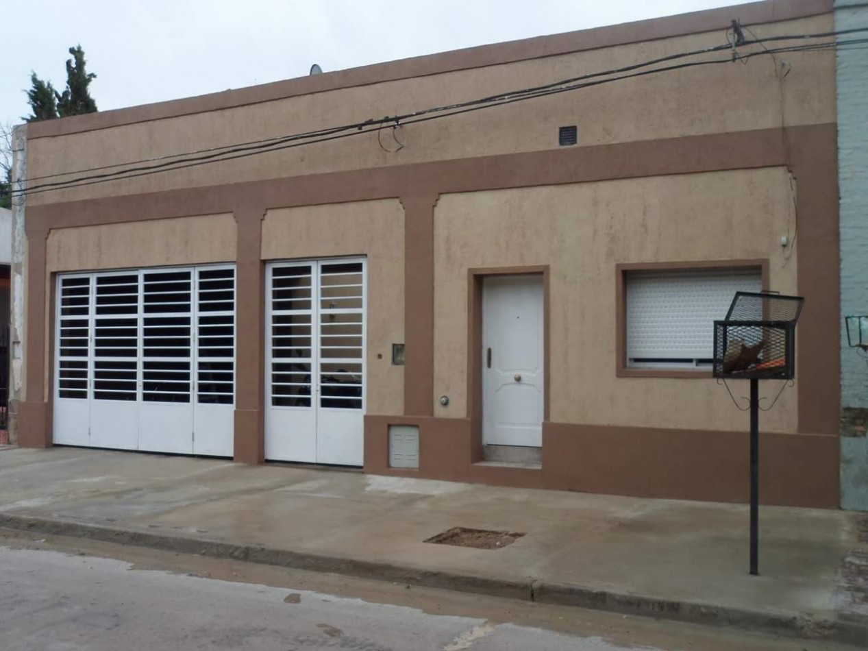 Casa centrica en venta!