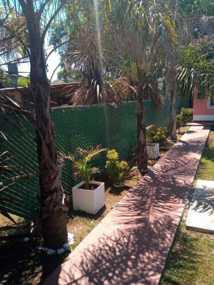 Casa en barrio de quintas