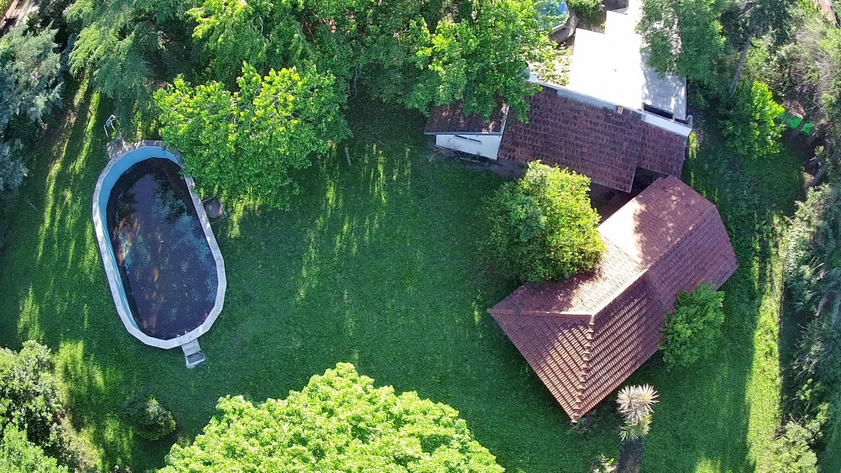 Quinta en zona centrica
