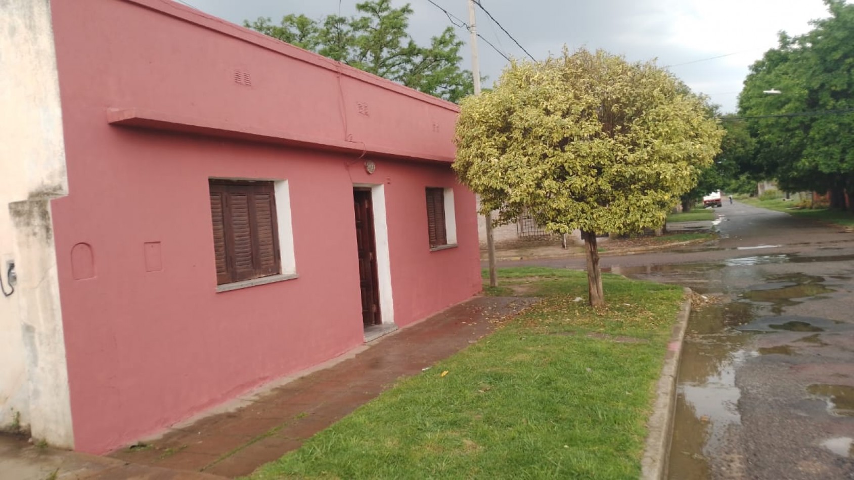 Casa con Departamento