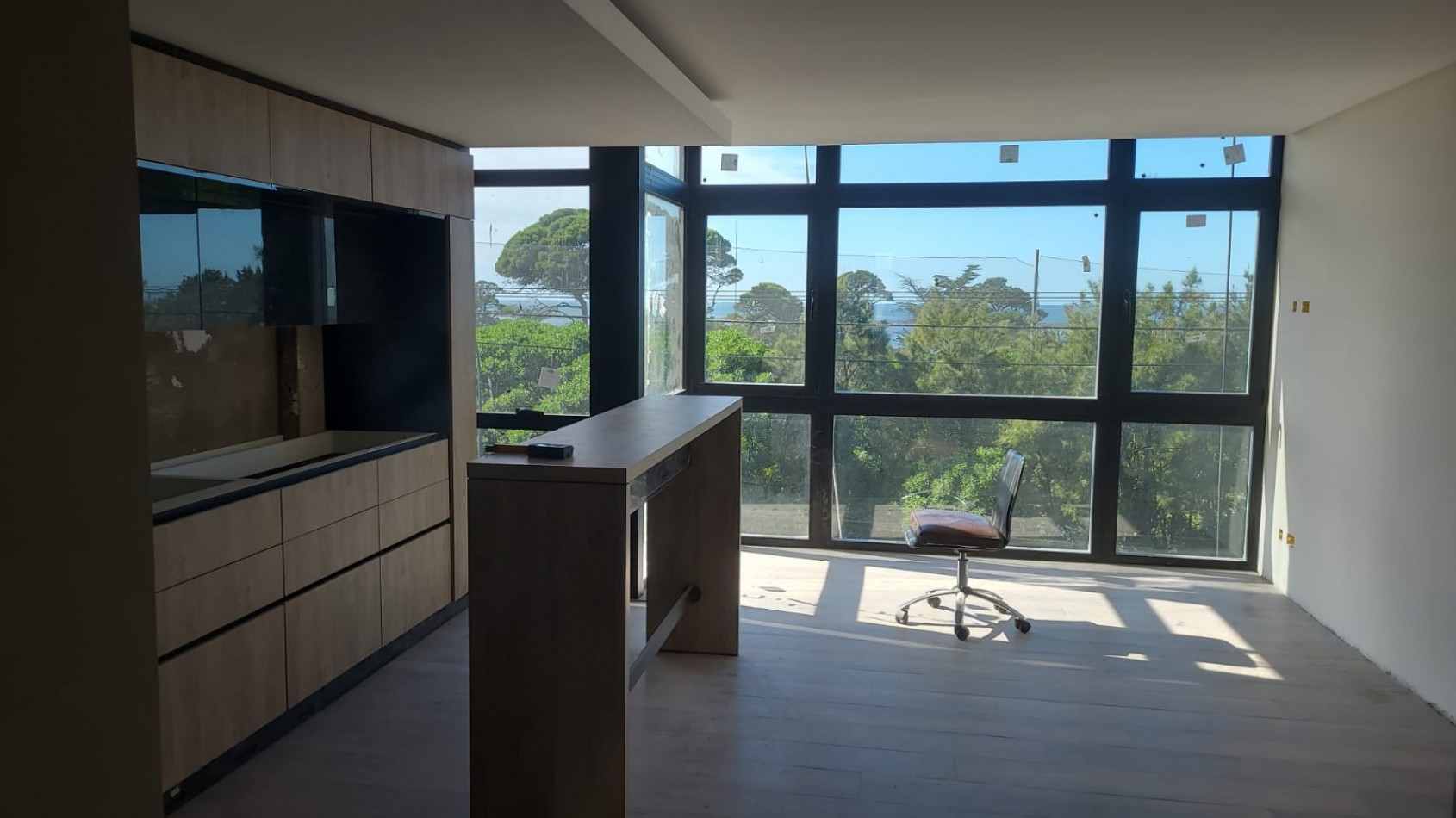 Departamento en Mar del Plata. Alem 4600