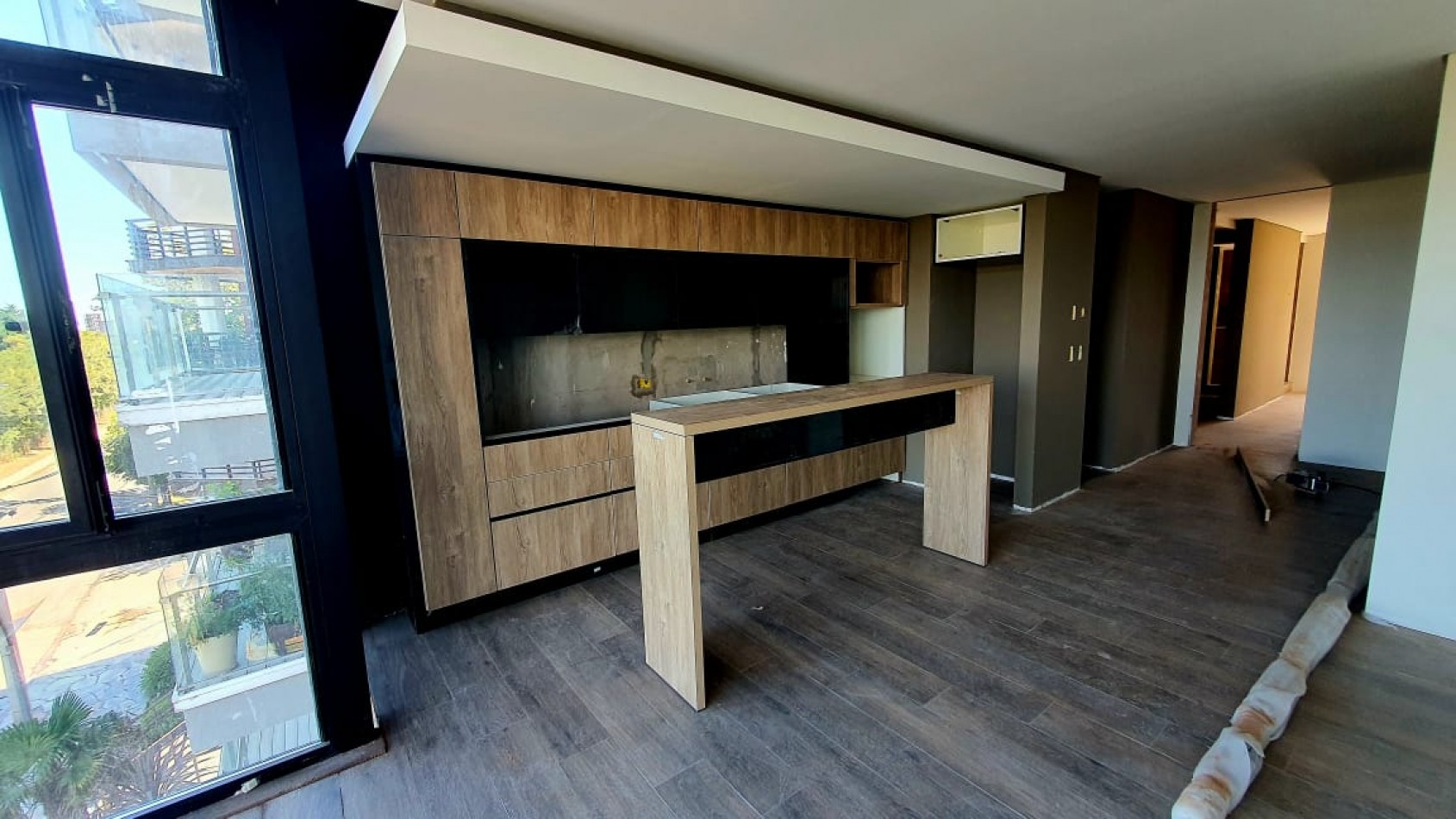 Departamento en Mar del Plata. Alem 4600