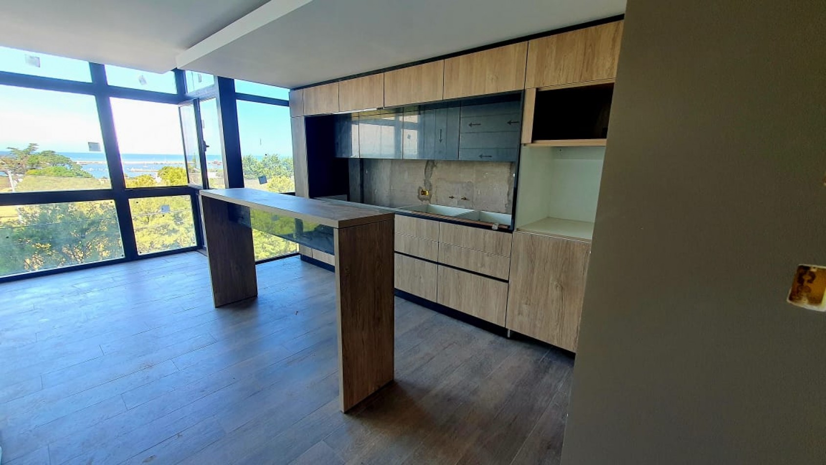Departamento en Mar del Plata. Alem 4600