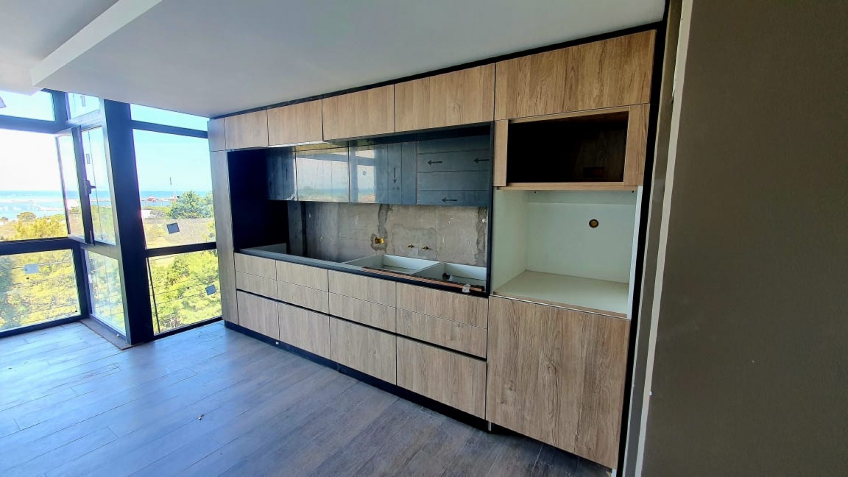 Departamento en Mar del Plata. Alem 4600