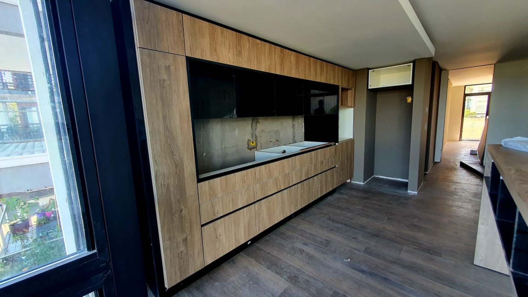 Departamento en Mar del Plata. Alem 4600