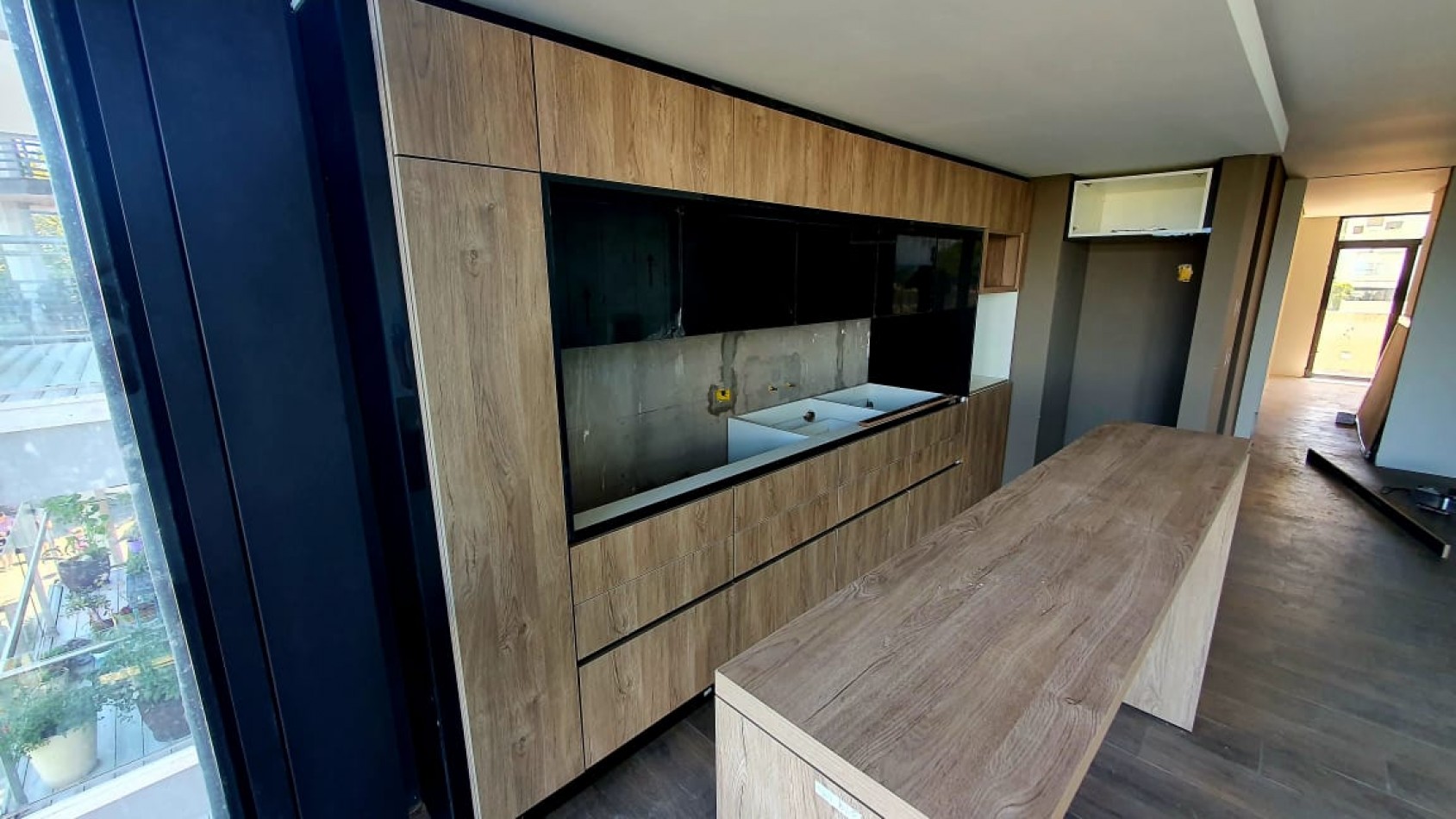 Departamento en Mar del Plata. Alem 4600