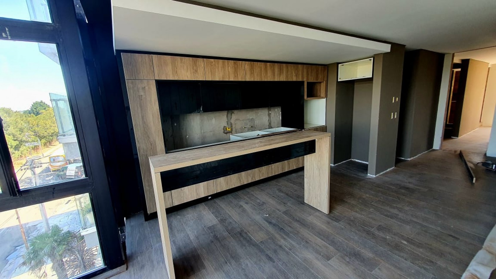 Departamento en Mar del Plata. Alem 4600