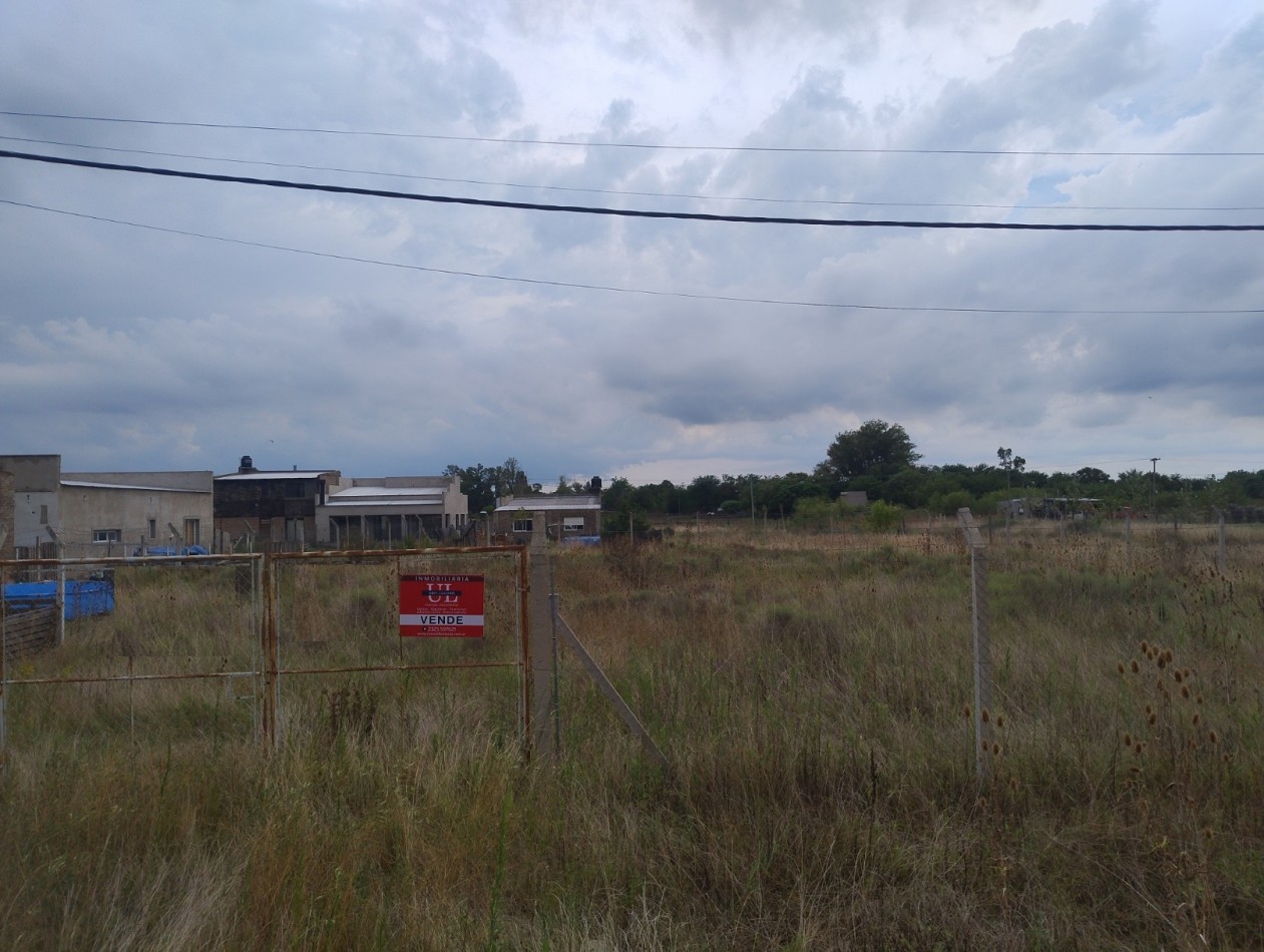 Lote en Venta