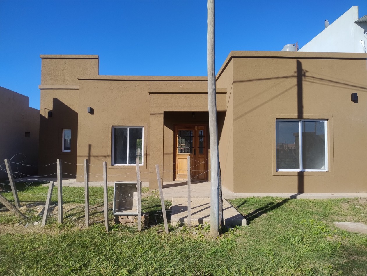 Casa a estrenar en Venta!