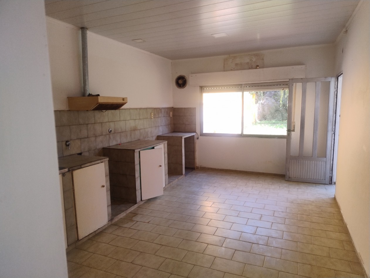 Casa centrica en venta