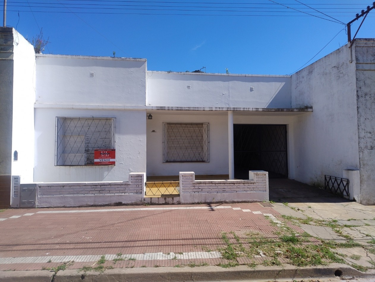 Casa centrica en venta