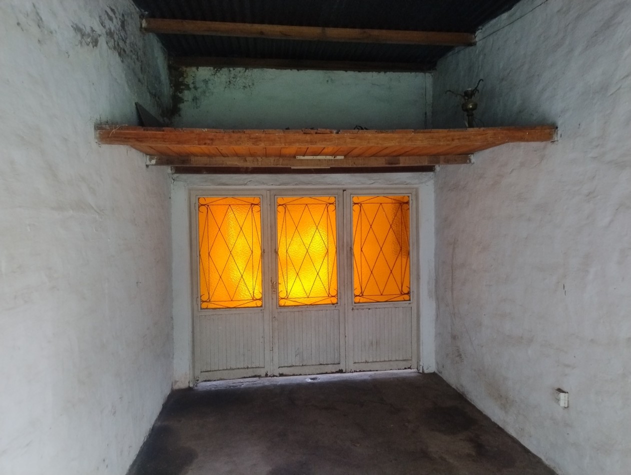 Casa centrica en venta