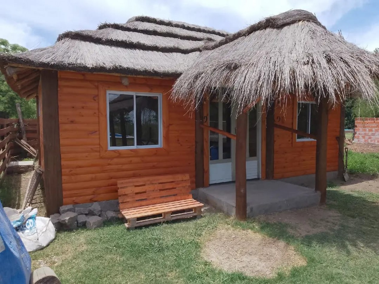 Quinta en Pueblo Gouin