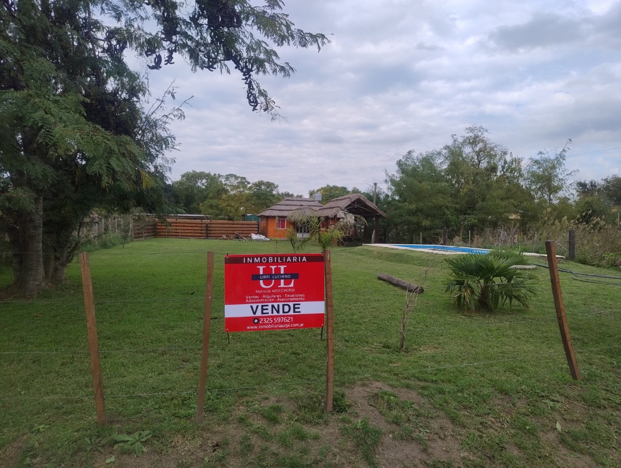 Quinta en Pueblo Gouin