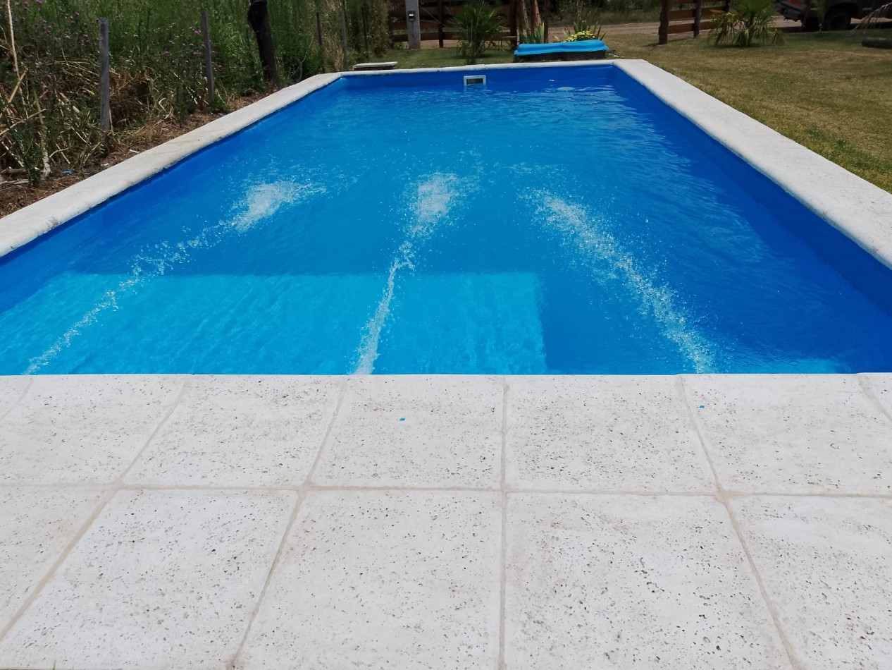 Quinta en Pueblo Gouin