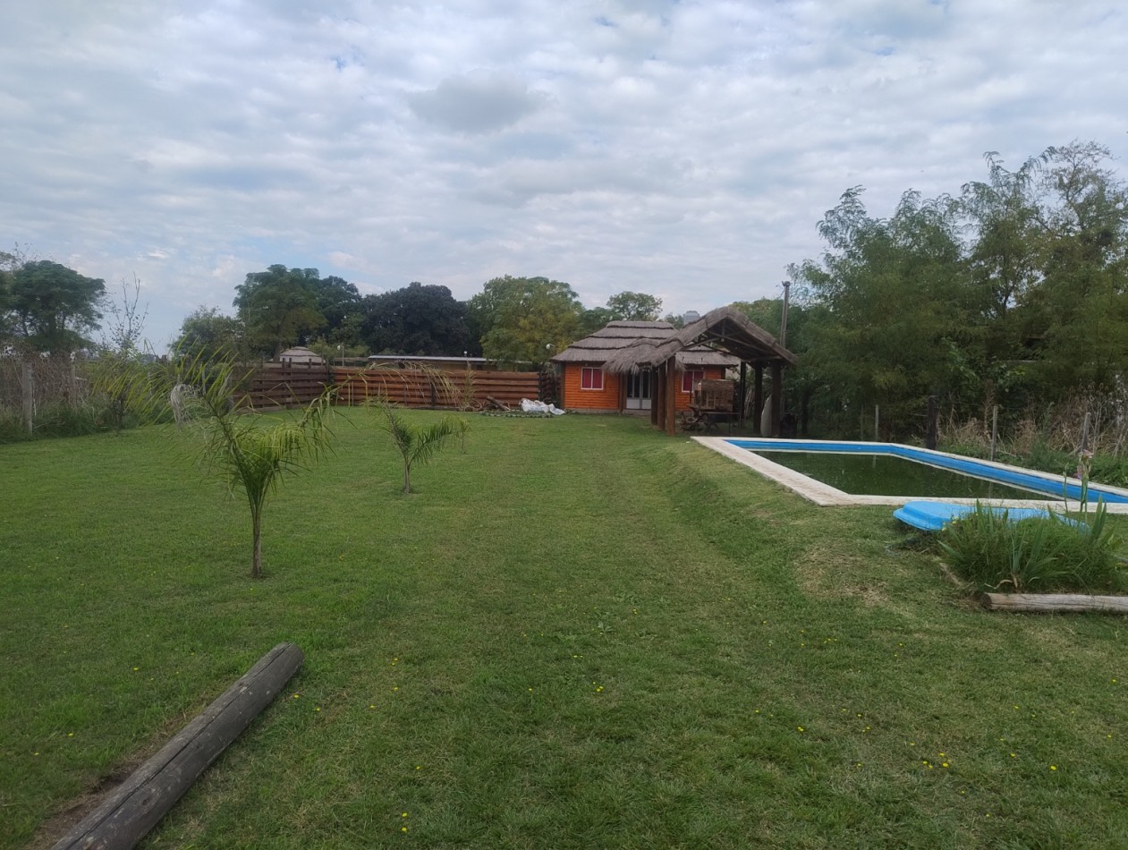 Quinta en Pueblo Gouin
