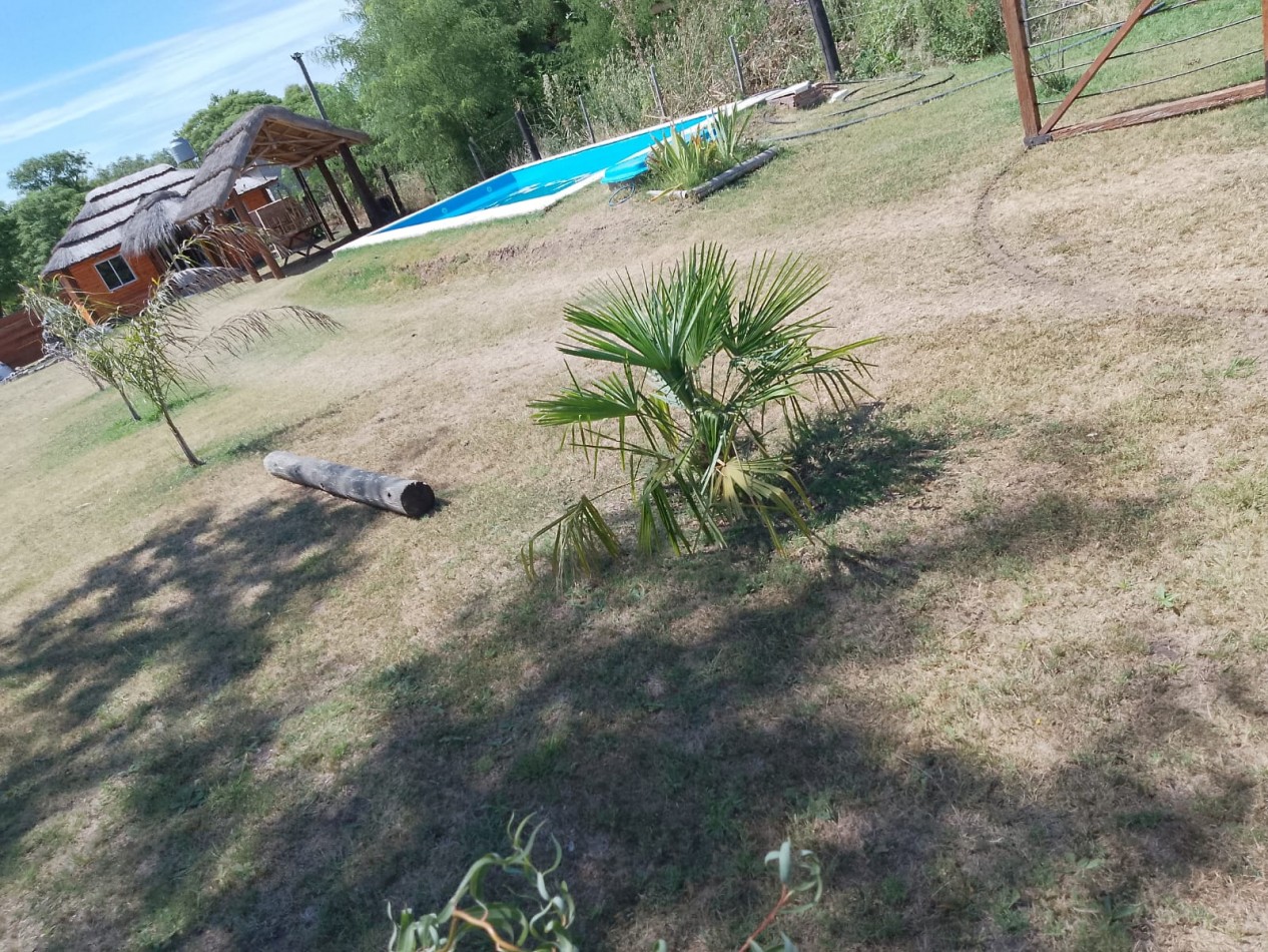 Quinta en Pueblo Gouin