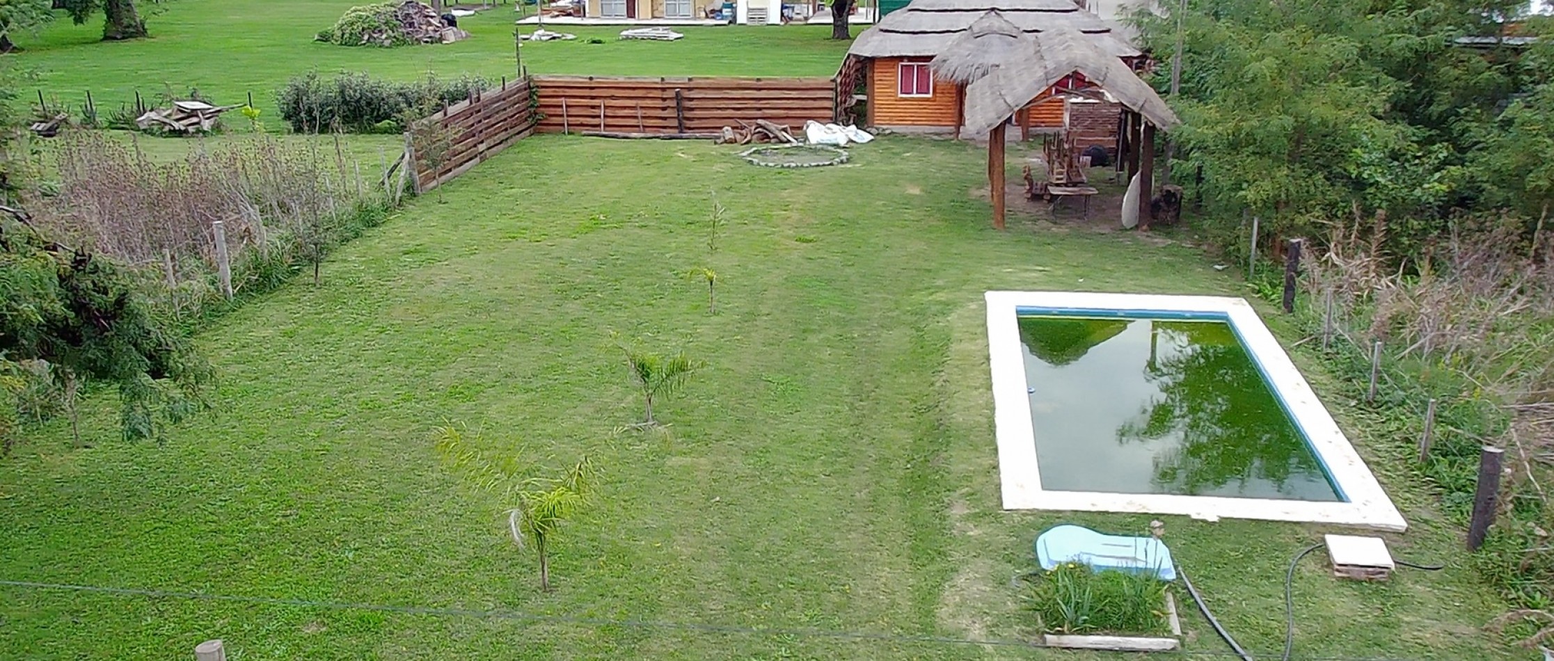 Quinta en Pueblo Gouin