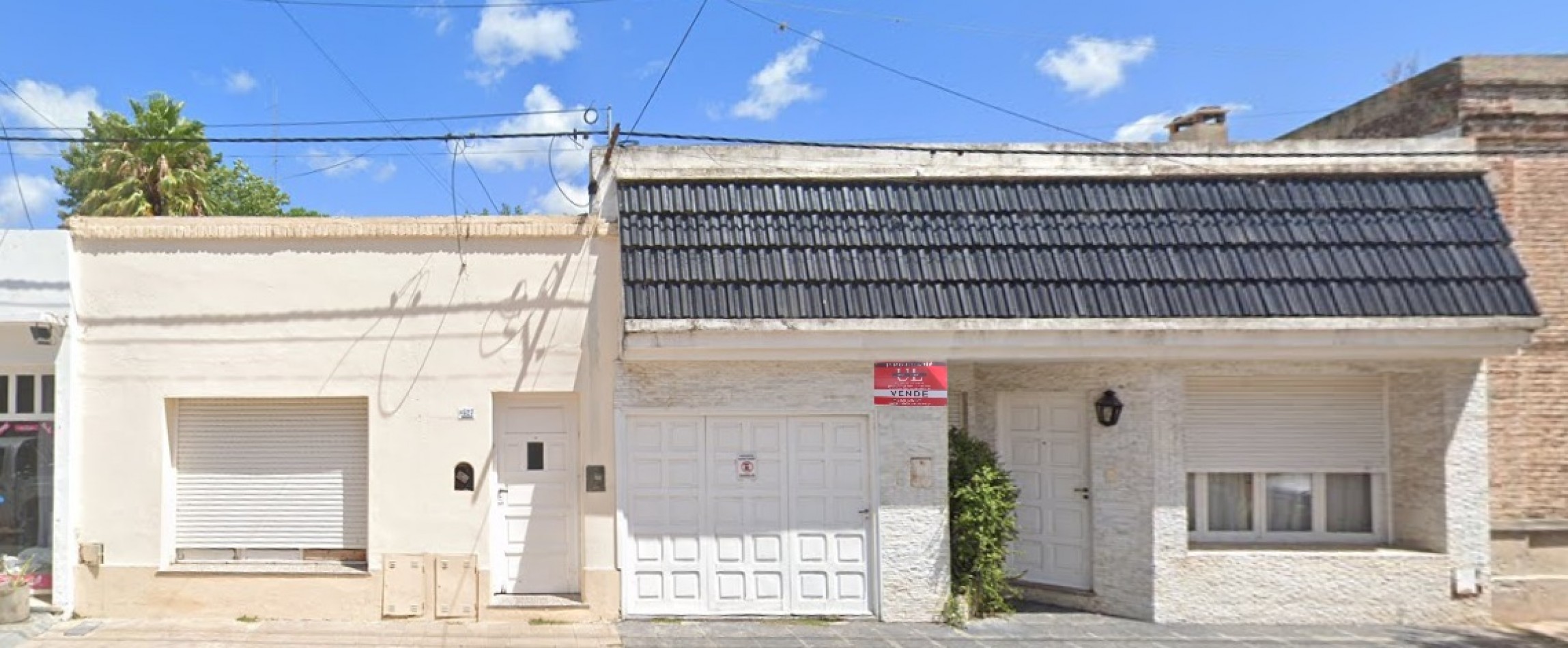 Dos casas en venta!