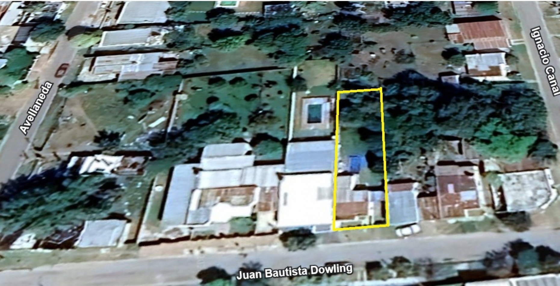 Casa centrica! Dowling 725