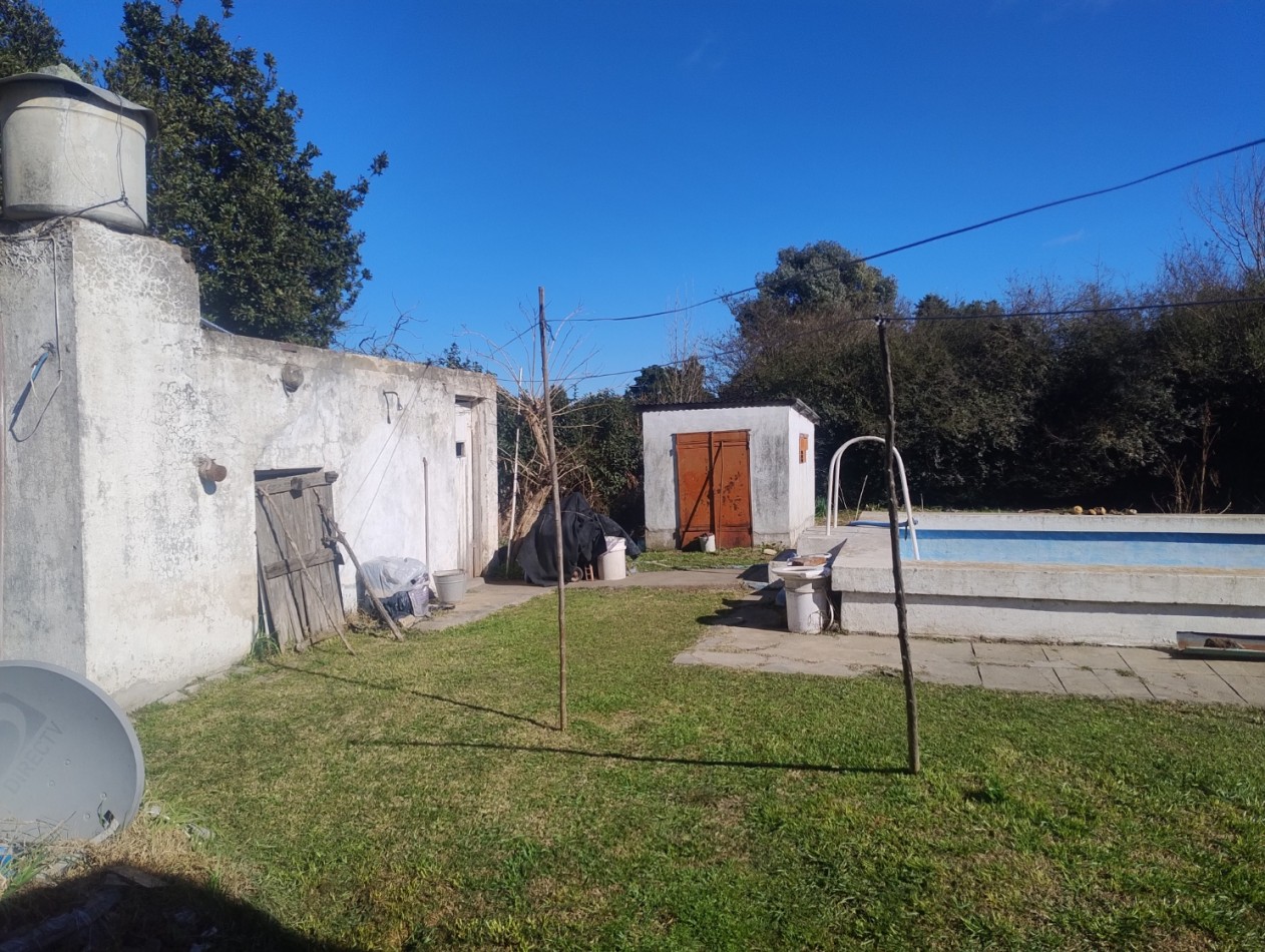 Casa Quinta en Venta