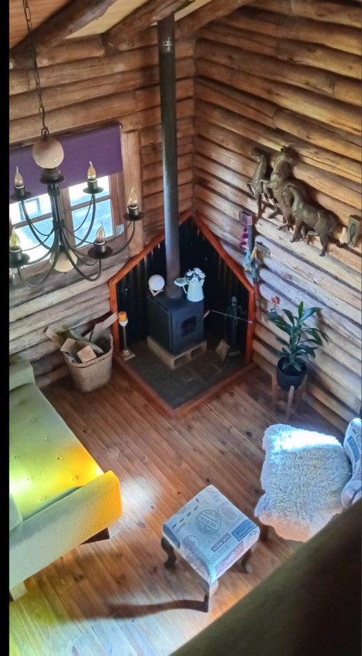 Cabaña en venta!