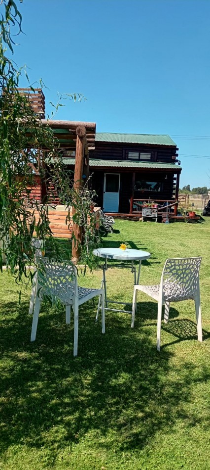 Cabaña en venta!