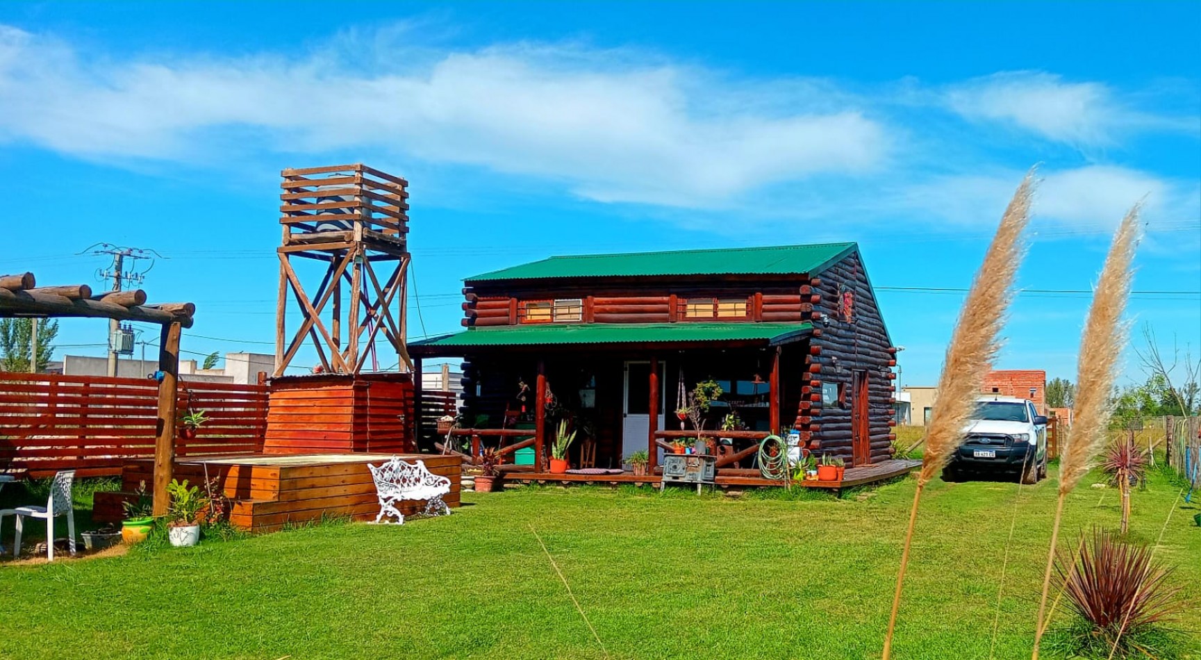 Cabaña en venta!