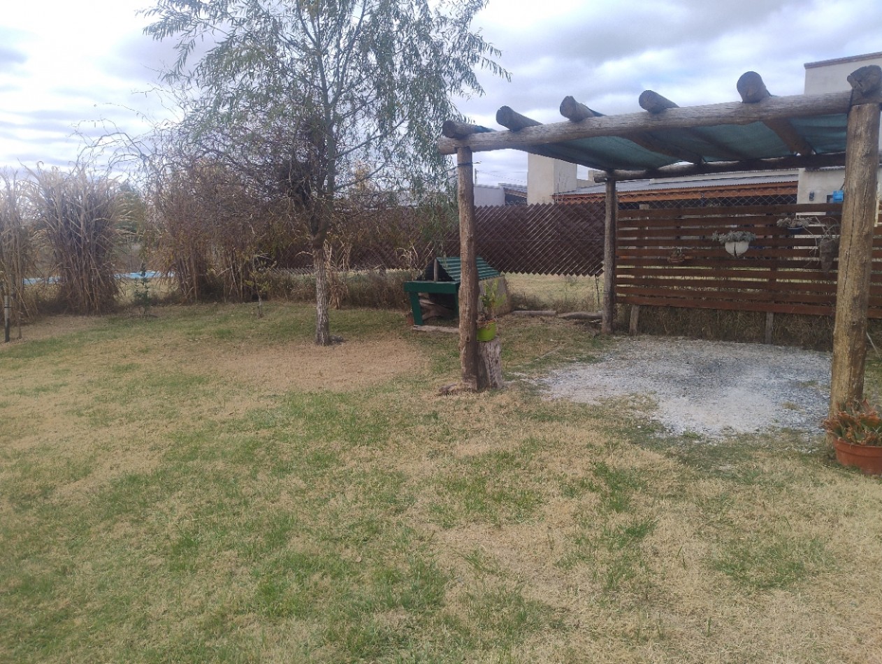 Cabaña en venta!