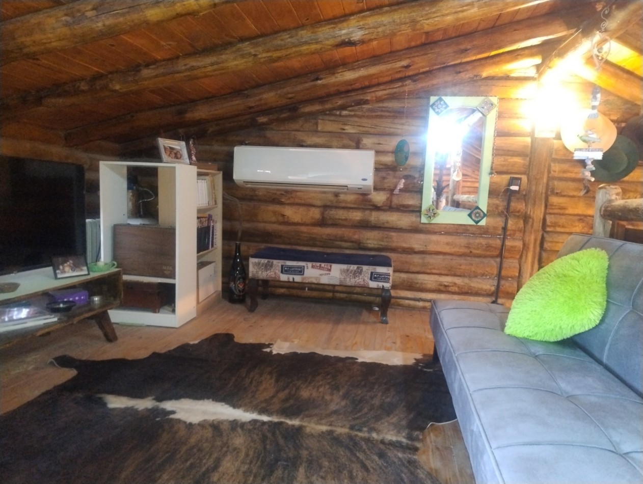 Cabaña en venta!