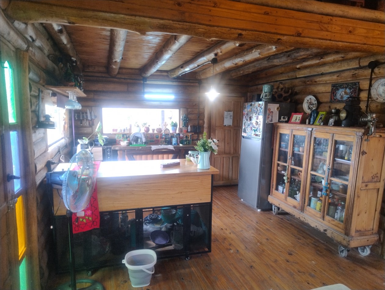 Cabaña en venta!