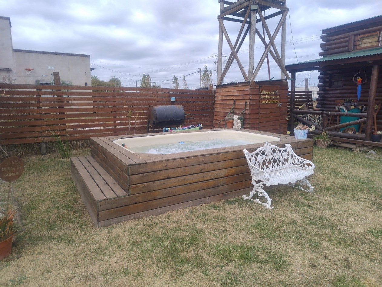 Cabaña en venta!