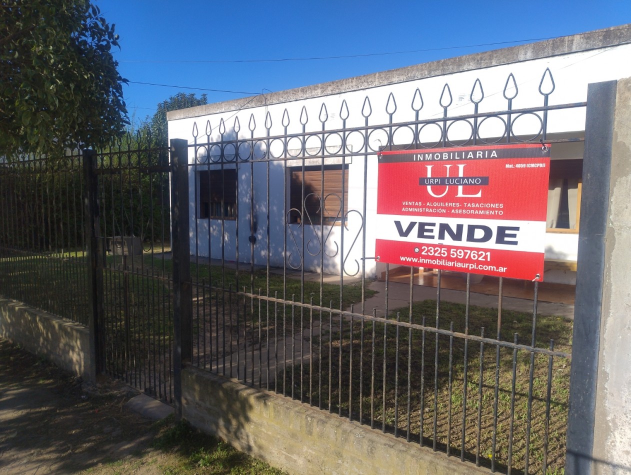 Casa en Calle de los Inmigrantes