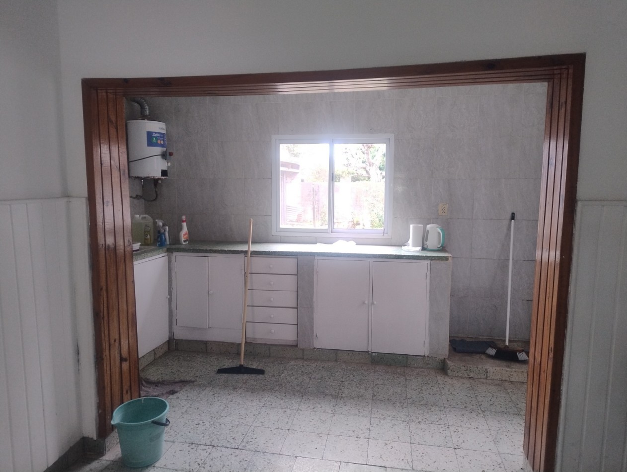 Casa en calle Saavedra 788