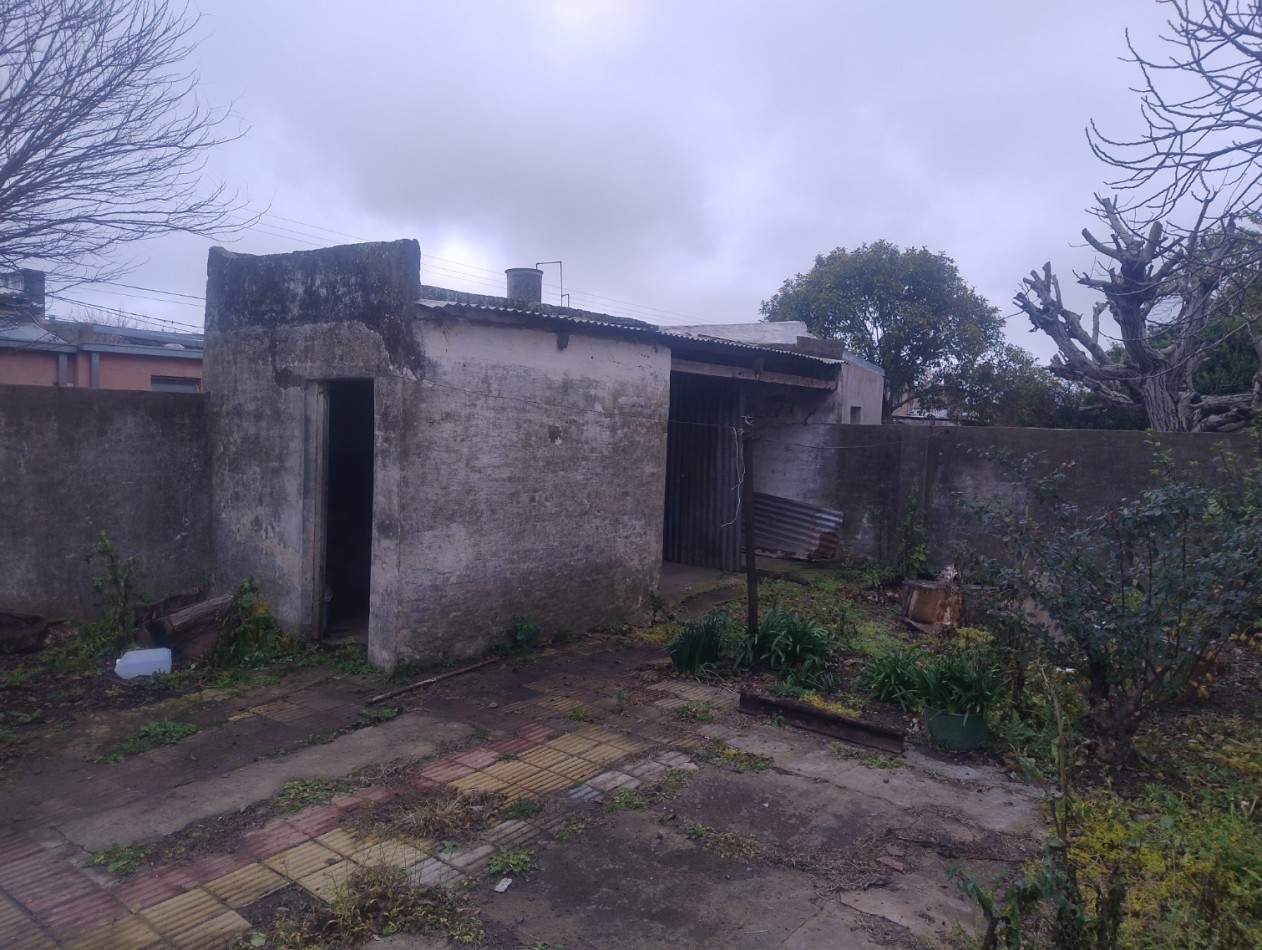 Casa en calle Saavedra 788